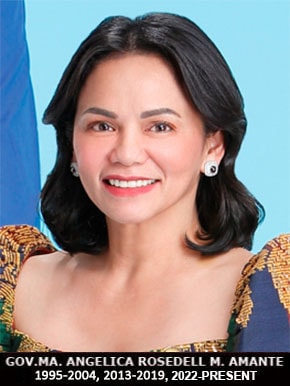 Portrait of Maria Angelica Rosedell Malbas Amante-Matba “Angel”