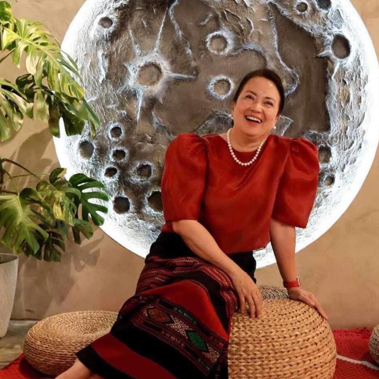 Portrait of Maria Belen “Mabel” Sunga-Acosta