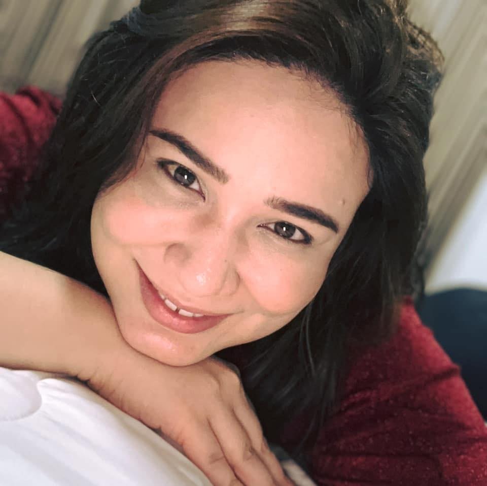 Portrait of Maria Carla Lagman Lopez-Pichay
