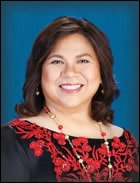 Portrait of Maria Valentina Galido Plaza