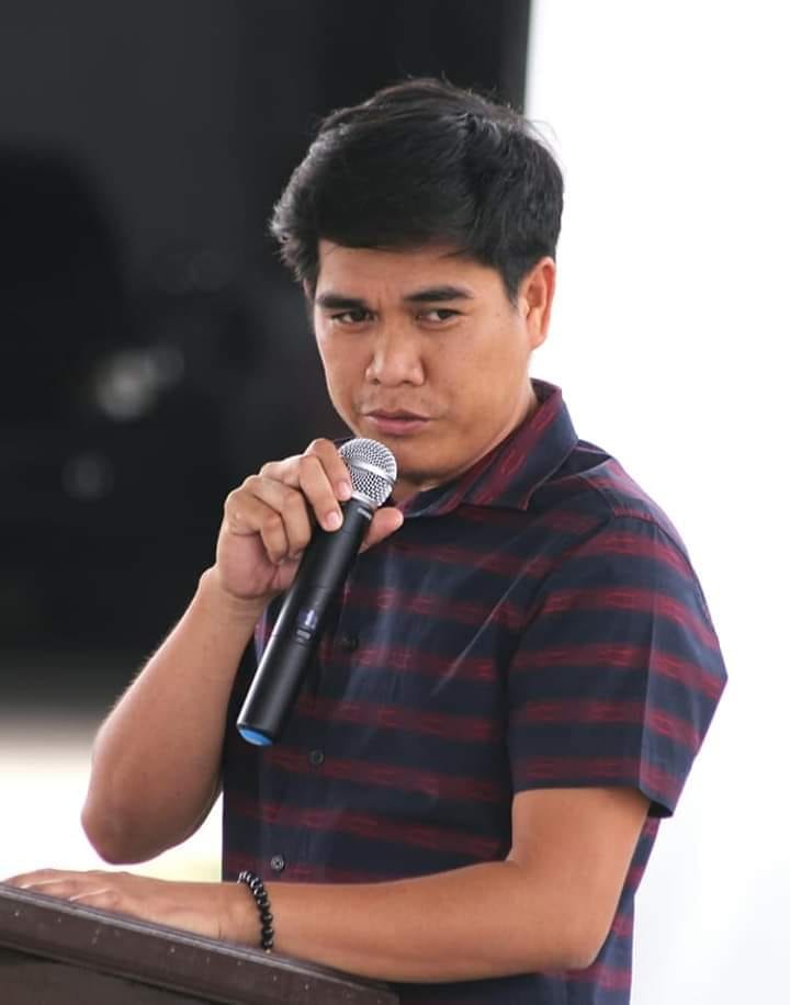 Portrait of Marop Batabol Ampatuan