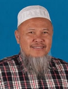 Portrait of Mauyag Papandayan Jr.