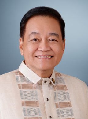 Portrait of Maximo “Maxie” B. Rodriguez Jr.