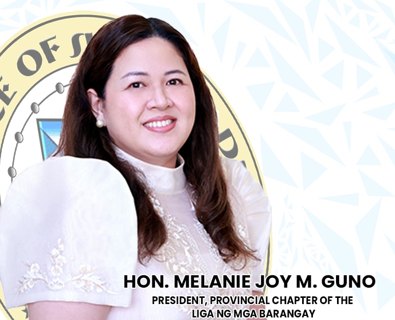 Portrait of Melanie Joy Momo-Guno