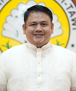 Portrait of Michail “Tati” Kong Ahaja