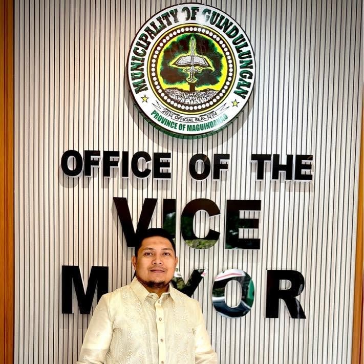 Portrait of Midpantao Musa Midtimbang Jr.