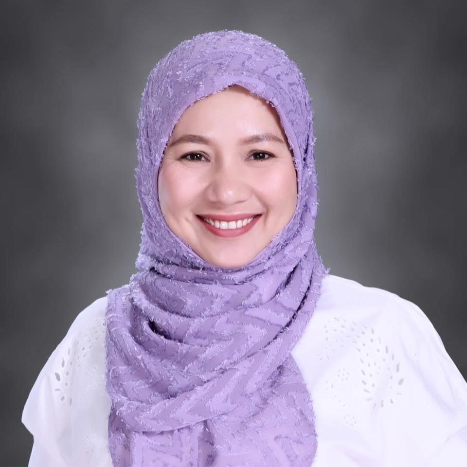 Portrait of Mielyn Dimalna Ali