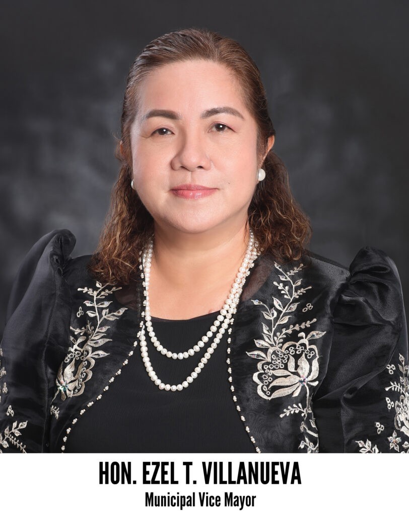 Portrait of Ezel T. Villanueva