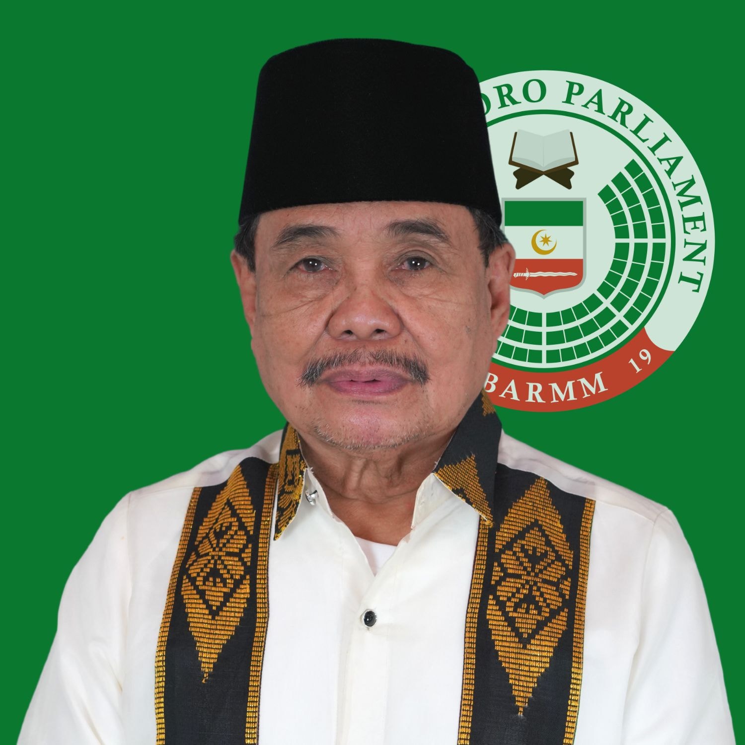 Portrait of Mohagher Iqbal