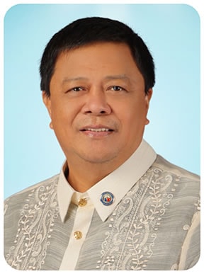 Portrait of Mohamad “Tong” Pendatun Paglas Sr.