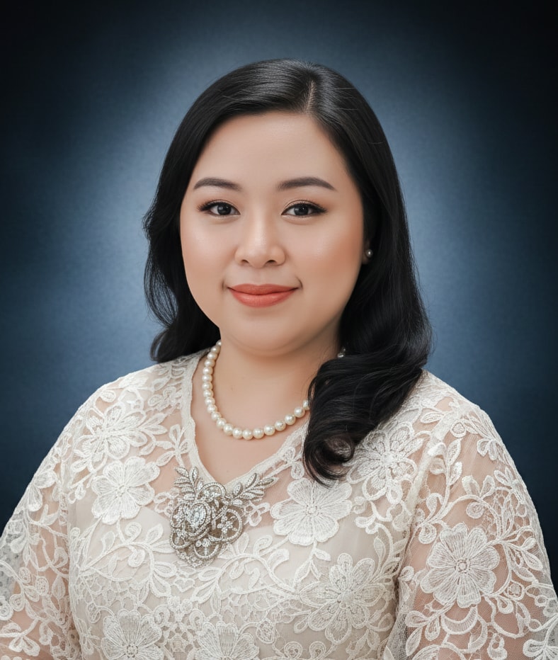 Portrait of Monique Shaira “Aiko” Yu To