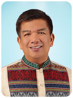 Portrait of Mujiv Hataman