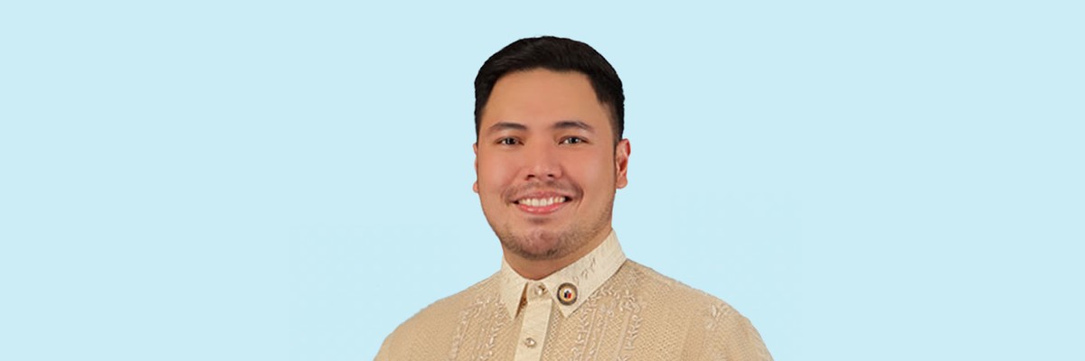 Portrait of Munir N. Arbison Jr.