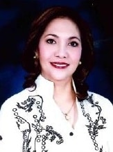 Portrait of Myrna L'Dalodo-Ortiz