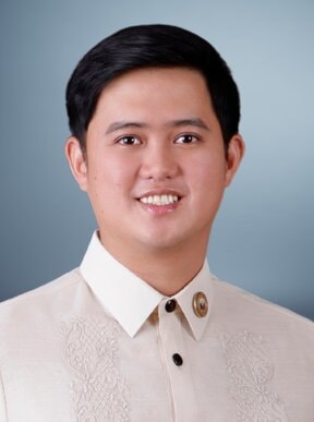 Portrait of Nelson R. Dayanghirang Jr.