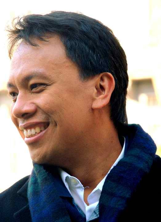Portrait of Nereus “Neric” Acosta