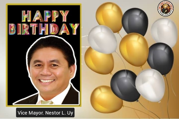 Portrait of Nestor L. Uy