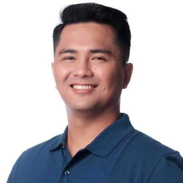 Portrait of Niel Jake Vicente Casi