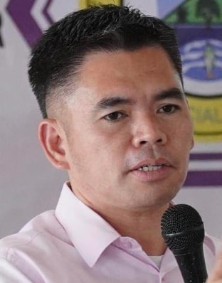 Portrait of Niño Sotero L. Uy Jr.