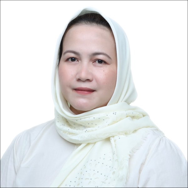 Portrait of Nur-Fitra Pajiji Ahaja