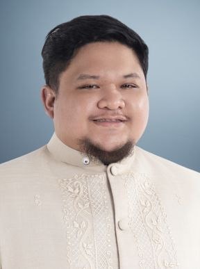Portrait of Omar Vincent Sangkola Duterte