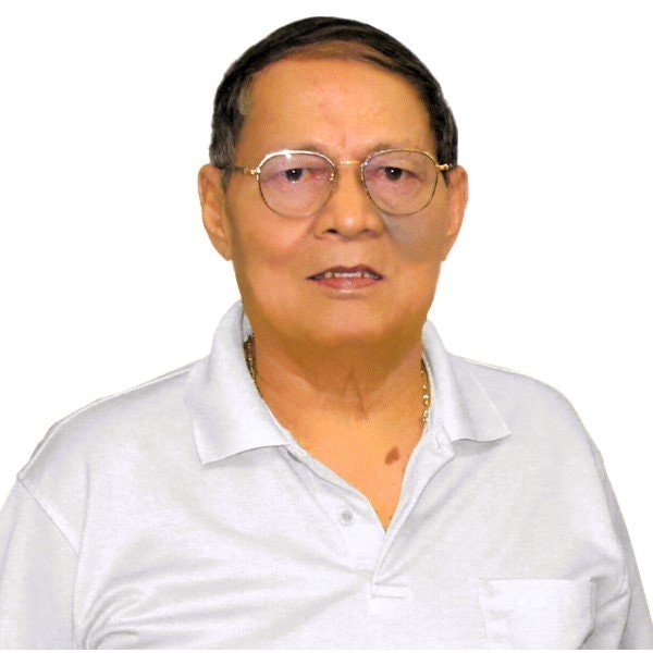 Portrait of Oscar Moreno Valdevieso