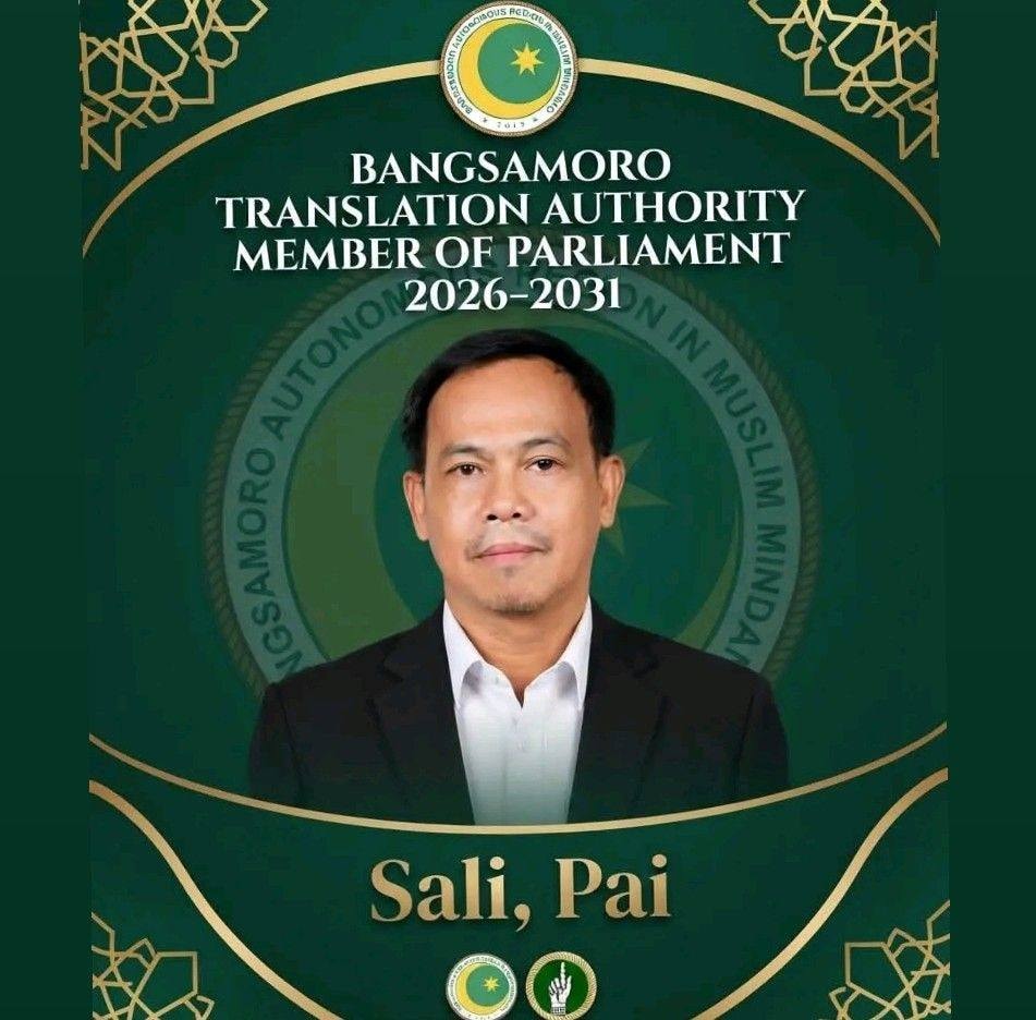 Portrait of Paisal Sali