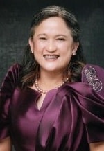 Portrait of Pamela “Pameng” Librado-Morata