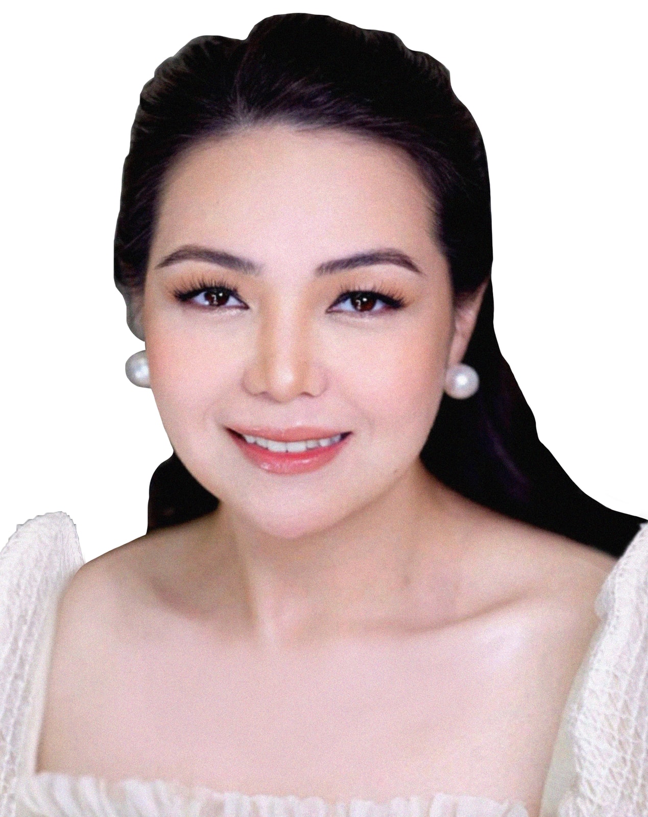 Portrait of Patricia Anne Borja Plaza “Pat”