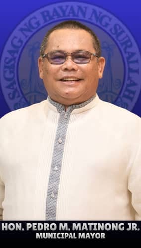 Portrait of Pedro “Cano” Matinong Jr.