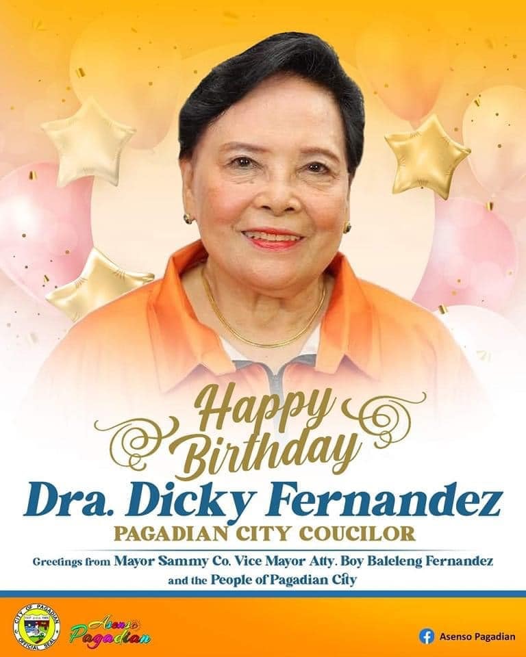 Portrait of Priscilla Madarang “Dra. Dicky” Fernandez