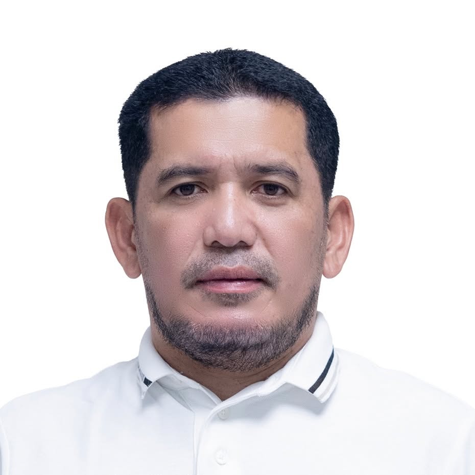 Portrait of Rafsanjani Pendatun Ali