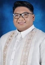 Portrait of Ragde Niño Ibuyan