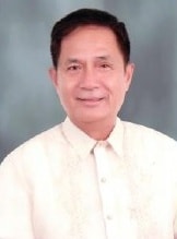 Portrait of Ralph Abella