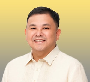 Portrait of Ramil Lao Gentugaya
