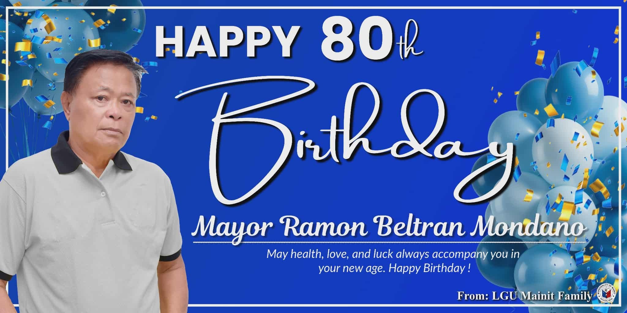 Portrait of Ramon Beltran Mondano
