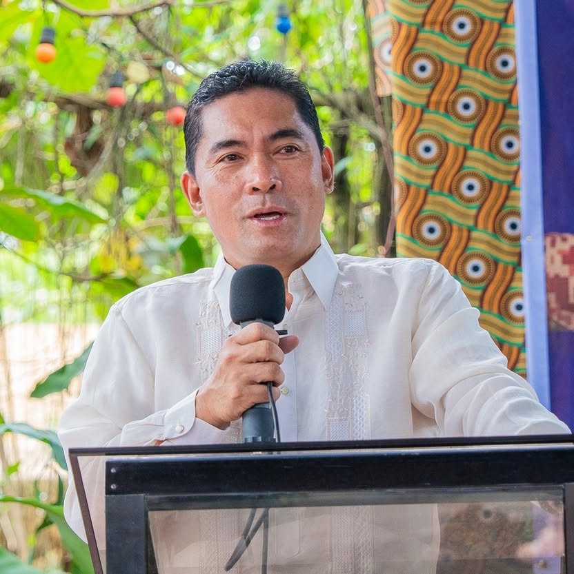 Portrait of Rene Guiral Esma “Reneboy”