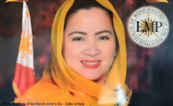 Portrait of Reshal Santiago Ampatuan