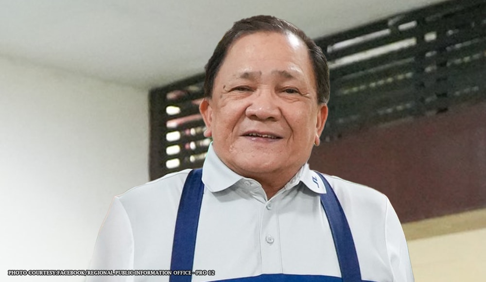 Portrait of Reynaldo “Bongbong” Figueroa Constantino