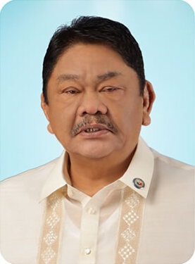 Portrait of Reynaldo S. Tamayo Sr.