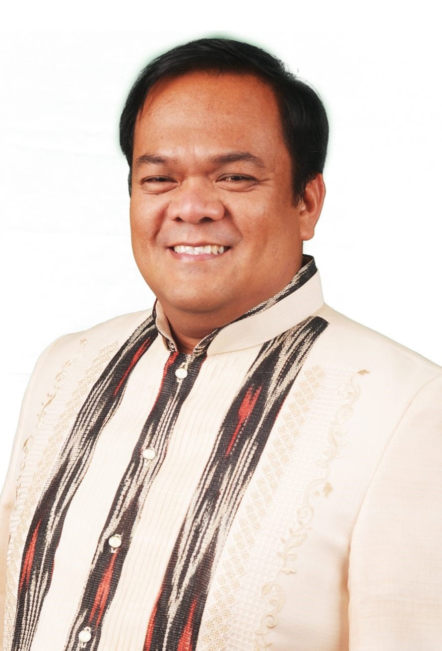 Portrait of Reynaldo Sucayan “Jun” Tamayo Jr.