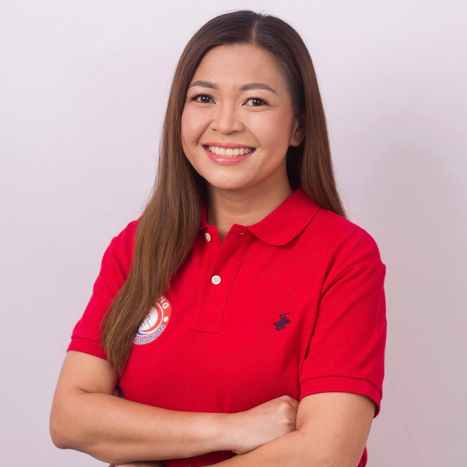 Portrait of Riafe “Aiai” Cagas-Fernandez