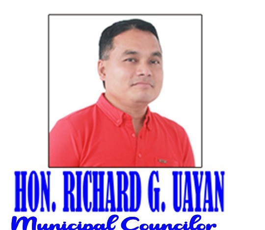 Portrait of Richard Go Uayan
