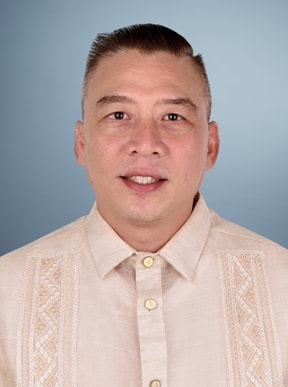 Portrait of Roberto “Pinpin” Tan Uy Jr.
