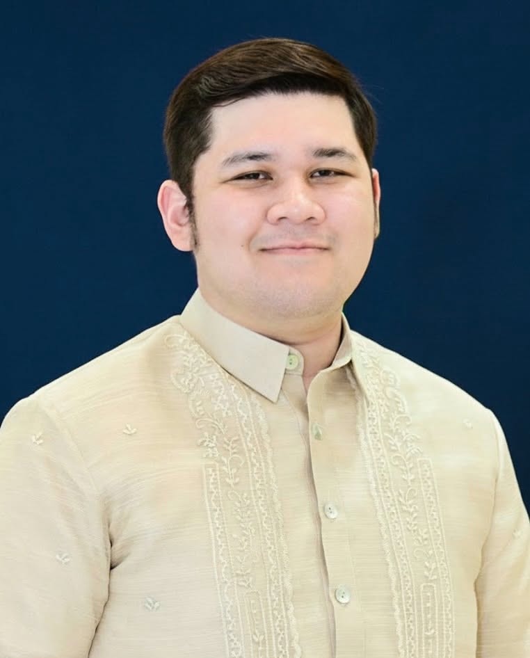 Portrait of Rodrigo “Rigo” Sangkola Duterte II