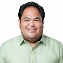 Portrait of Roger Ryan Jacolo Taliño