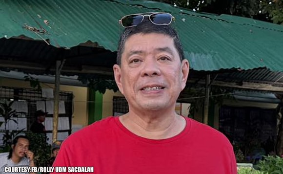 Portrait of Rolando “Rolly” Cayetano Sacdalan