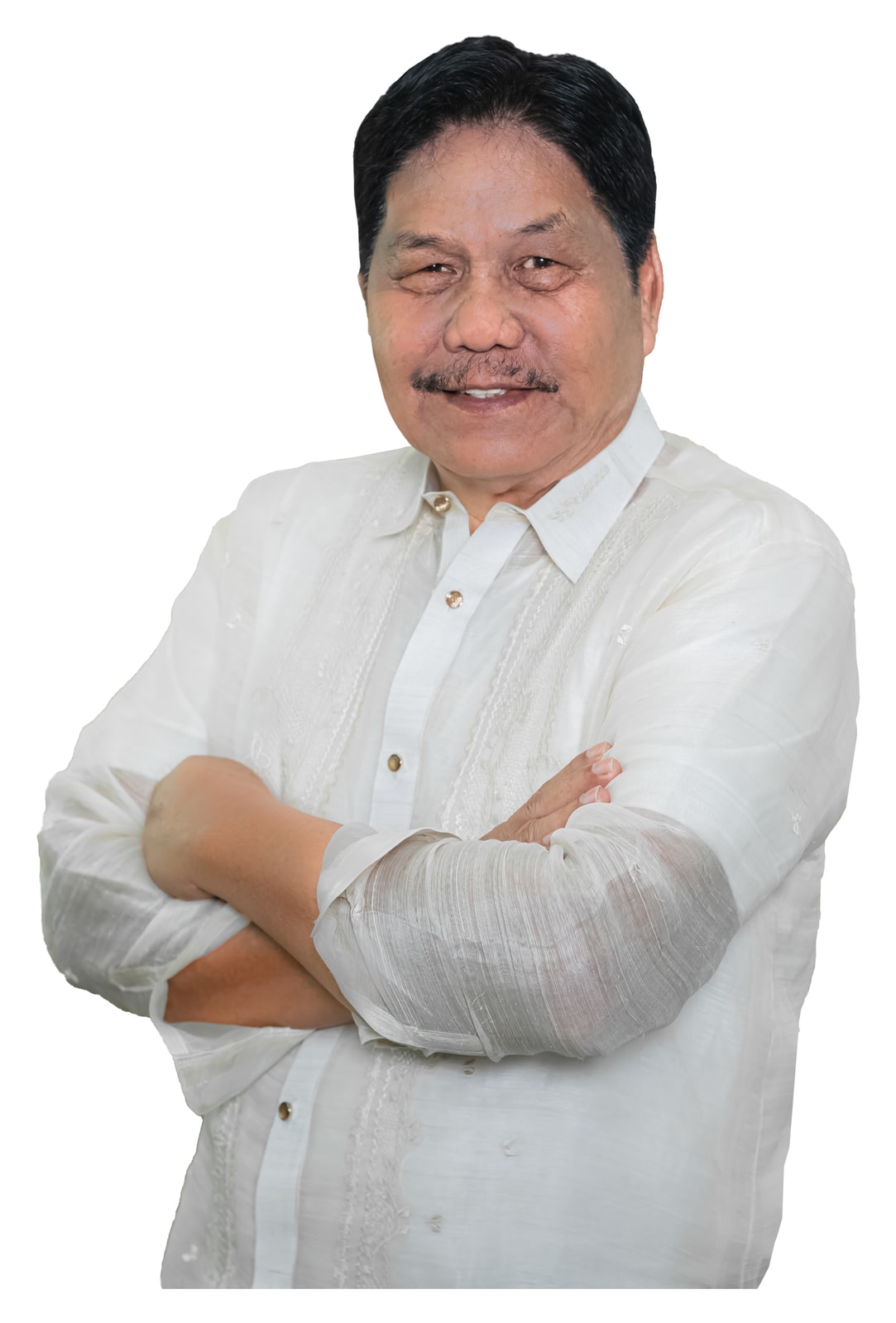 Portrait of Romeo Sanchez Tamayo