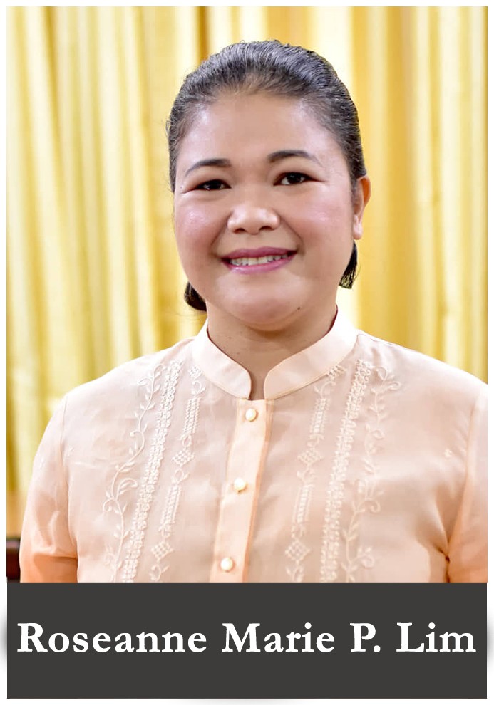 Portrait of Rosanne Marie “Tata” Lasta Paylaga-Lim