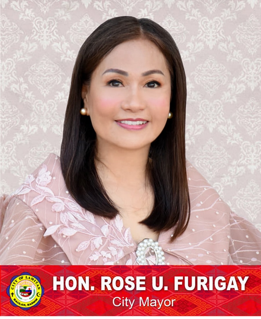 Portrait of Rosita Uy “Rose” Furigay